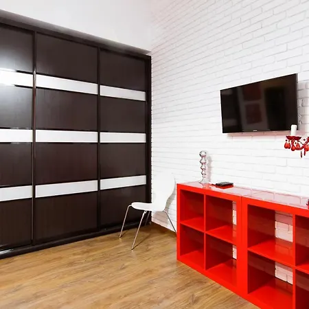 Apartamento Modern In The Center In A New Building *