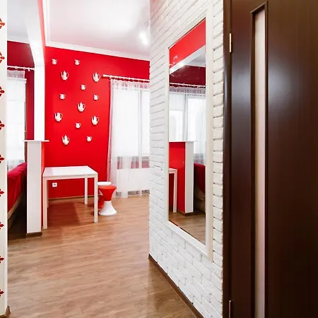 Apartment Modern In The Center In A New Building