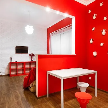 Apartment Modern In The Center In A New Building Odesa