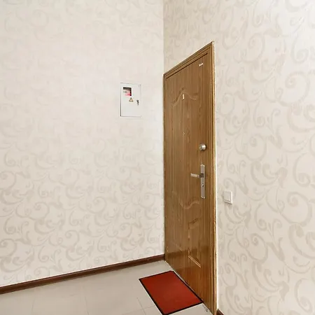 Modern In The Center In A New Building Apartment *