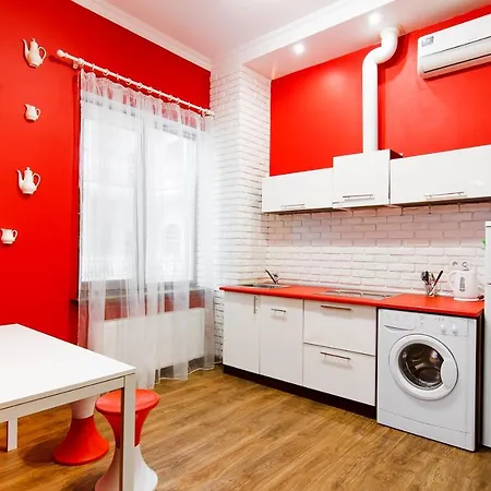 Apartment Modern In The Center In A New Building